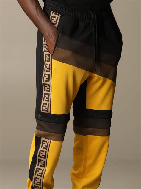 fendi tepich|fendi pants.